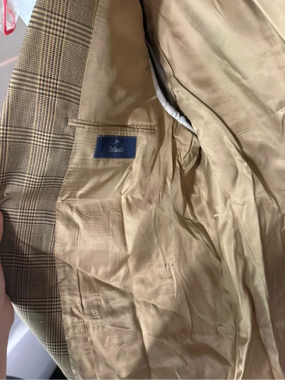 Hart Schaffner Marx Jacket - 48L